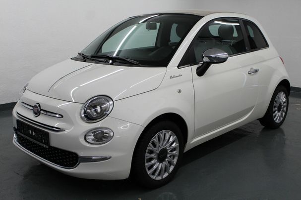 Fiat 500C 51 kW image number 1