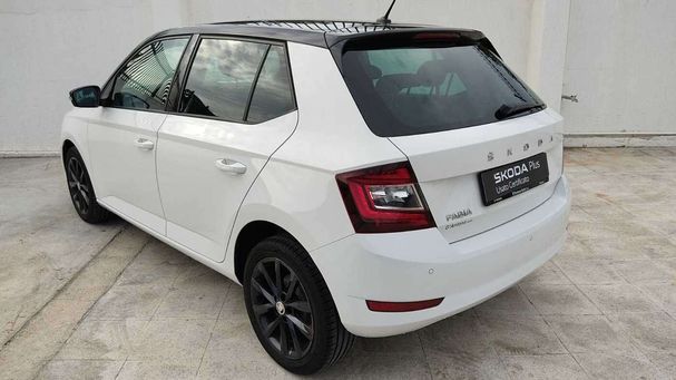 Skoda Fabia 70 kW image number 8