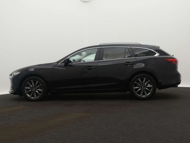 Mazda 6 SportBreak SkyActiv G 2.0 121 kW image number 3