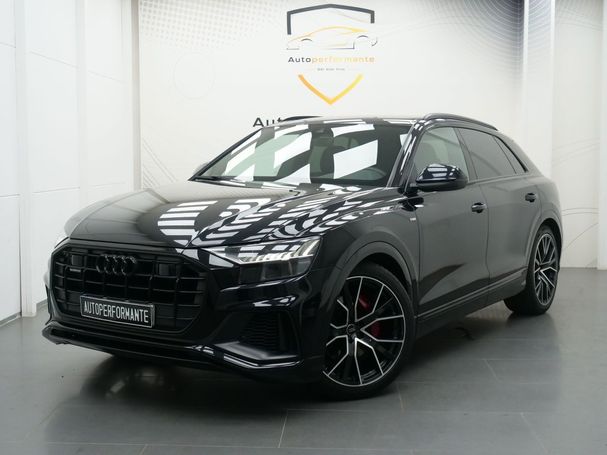 Audi Q8 50 TDI S-line 210 kW image number 1