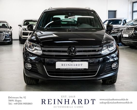 Volkswagen Tiguan 2.0 TDI 4Motion DSG 103 kW image number 4