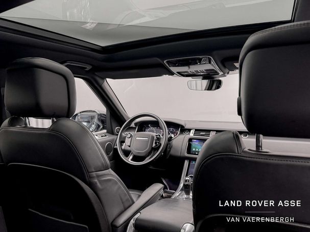 Land Rover Range Rover Sport SDV6 HSE Dynamic 183 kW image number 17