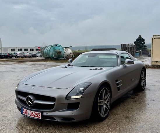 Mercedes-Benz SLS AMG Coupe 420 kW image number 3