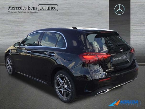 Mercedes-Benz A 250 160 kW image number 4