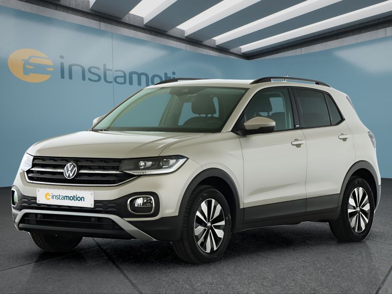 Volkswagen T-Cross 1.0