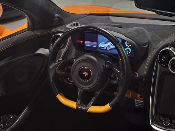 McLaren 570S Spider 419 kW image number 10