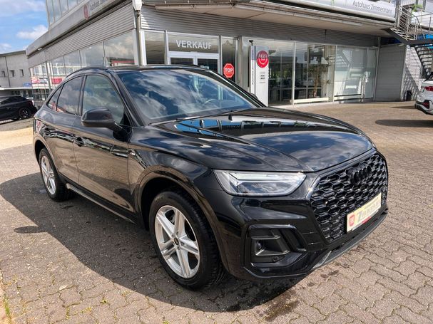 Audi Q5 40 TDI S-line Sportback 150 kW image number 3