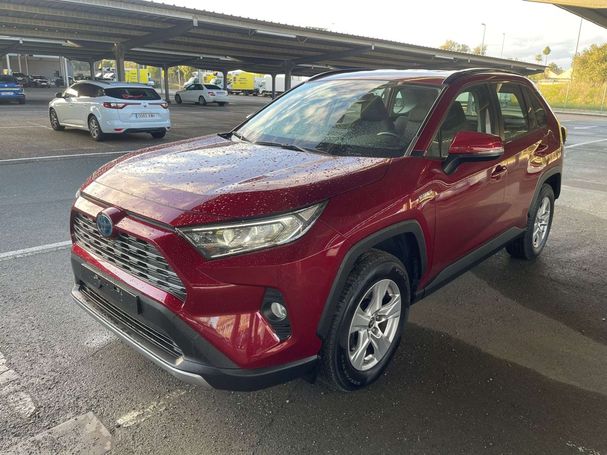 Toyota RAV 4 2.5 160 kW image number 1