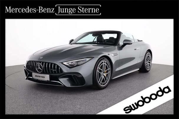 Mercedes-Benz SL 63 AMG 430 kW image number 1