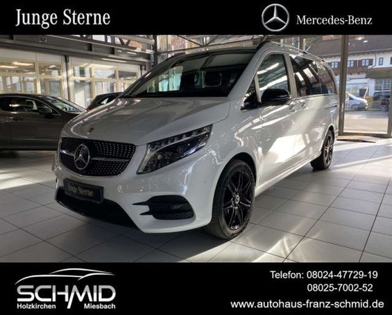 Mercedes-Benz V 250d 140 kW image number 1