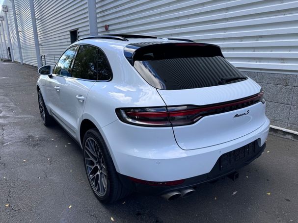 Porsche Macan S 260 kW image number 4