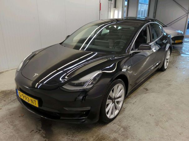 Tesla Model 3 Long Range AWD 258 kW image number 1