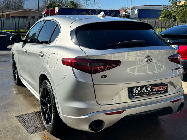 Alfa Romeo Stelvio 2.2 Q4 154 kW image number 7