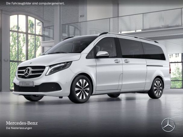 Mercedes-Benz V 250d 140 kW image number 13