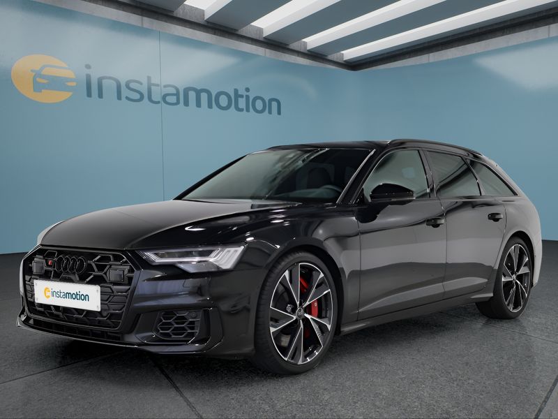 Audi S6 253 kW