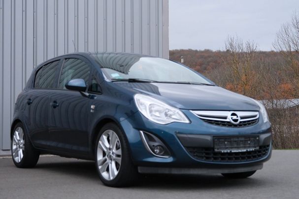 Opel Corsa 1.4 64 kW image number 4