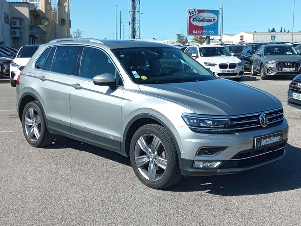 Volkswagen Tiguan 2.0 TDI 4Motion BlueMotion DSG 110 kW image number 2