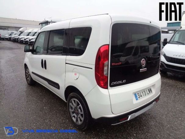 Fiat Doblo 1.6 Trekking 88 kW image number 6