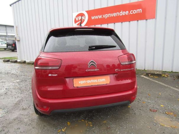 Citroen C4 SpaceTourer BlueHDi 120 Business EAT6 88 kW image number 14