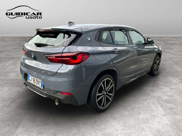 BMW X2 sDrive18d 110 kW image number 3