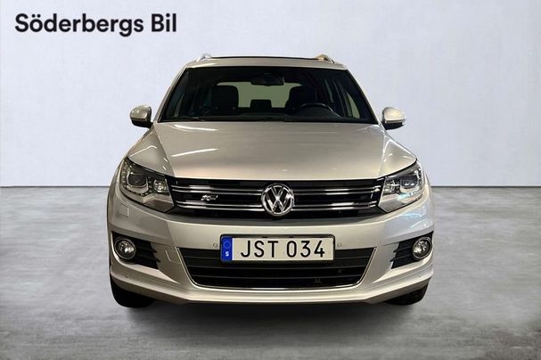 Volkswagen Tiguan 1.4 TSI 4Motion 118 kW image number 5