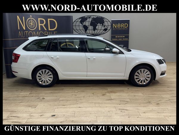 Skoda Octavia Combi 1.6 TDI Ambition 85 kW image number 6