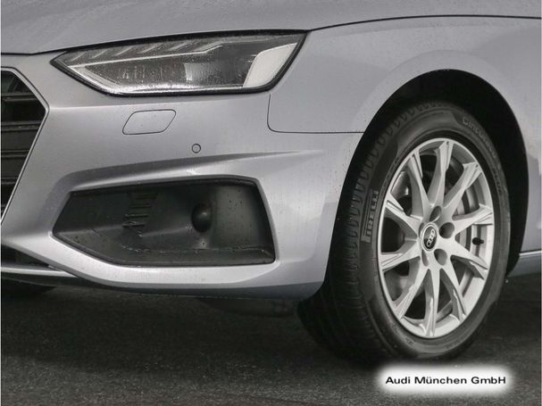 Audi A4 40 TDI S tronic 150 kW image number 8