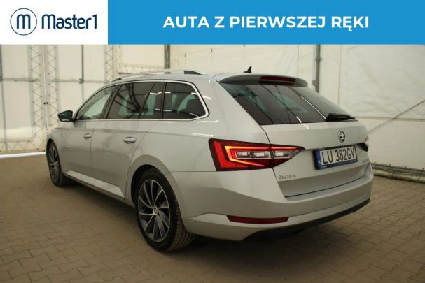 Skoda Superb 1.8 TSI L&K 132 kW image number 5