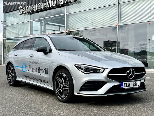 Mercedes-Benz CLA 250 Shooting Brake 160 kW image number 1