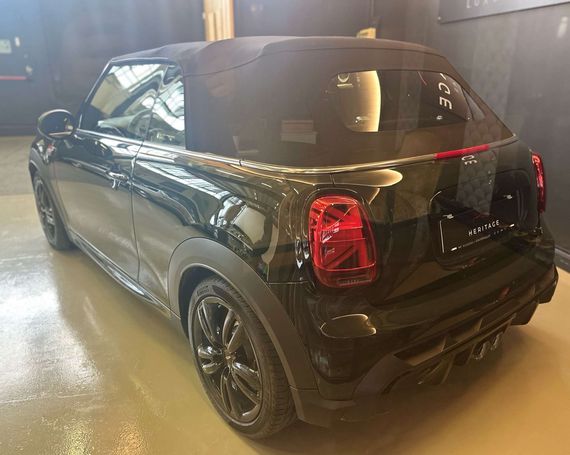 Mini John Cooper Works Cabrio 170 kW image number 6