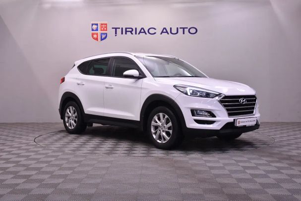 Hyundai Tucson 97 kW image number 7