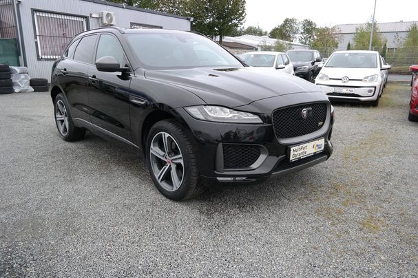 Jaguar F-Pace AWD 300 Sport 221 kW image number 2