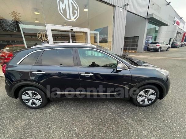 Kia Niro 104 kW image number 10