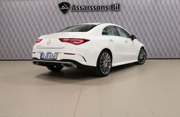 Mercedes-Benz CLA 220 140 kW image number 15