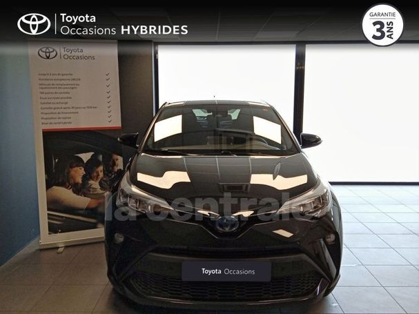 Toyota C-HR 1.8 Hybrid 90 kW image number 2