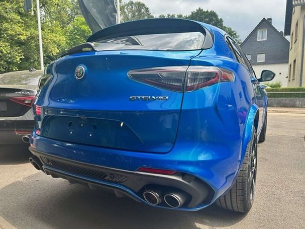 Alfa Romeo Stelvio V6 2.9 Bi-Turbo Quadrifoglio 375 kW image number 5