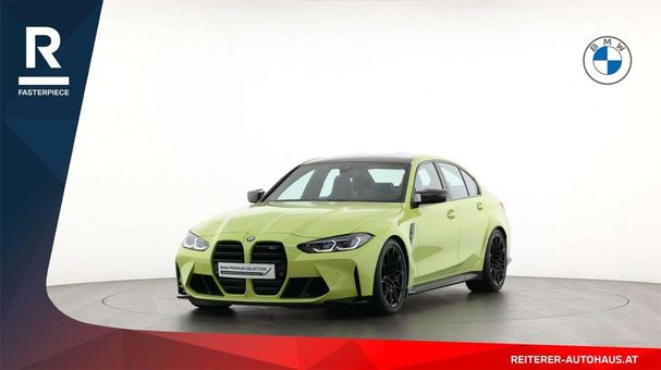 BMW M3 Competition 375 kW image number 11