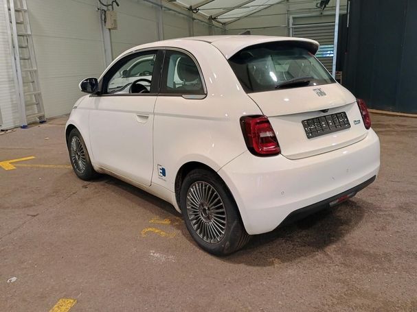 Fiat 500 e 42 kWh 87 kW image number 6