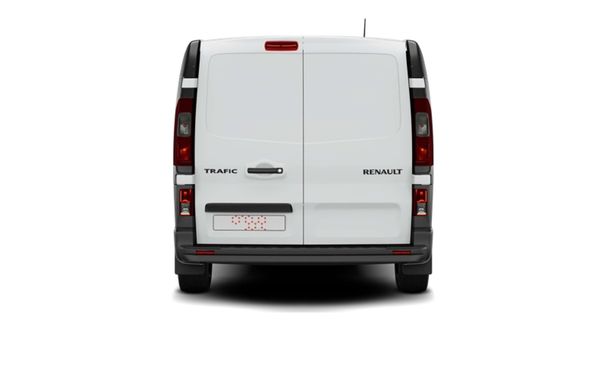 Renault Trafic dCi 150 EDC 110 kW image number 7