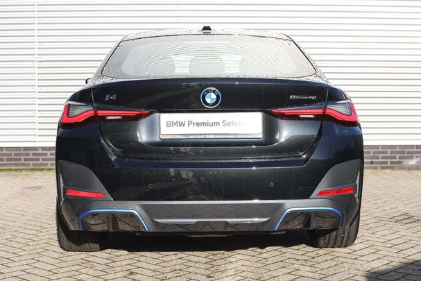 BMW i4 eDrive40 M Sport 250 kW image number 16