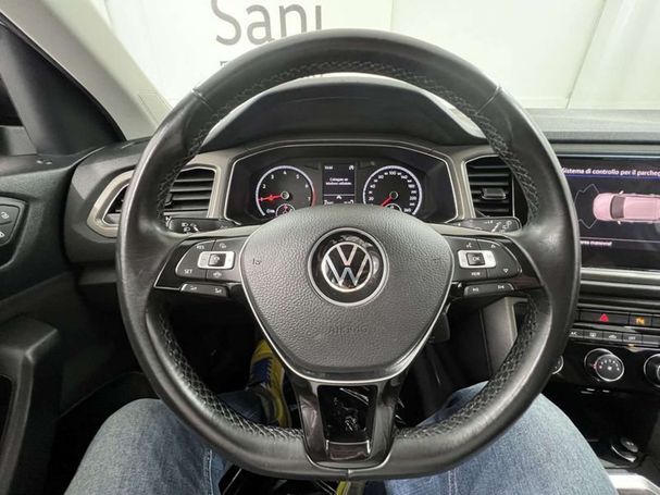 Volkswagen T-Roc 1.0 TSI T-Roc 81 kW image number 22