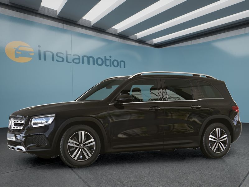 Mercedes-Benz GLB 200 d