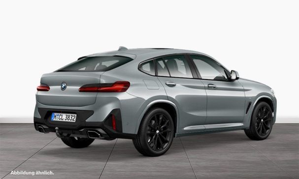 BMW X4 xDrive30d 210 kW image number 2