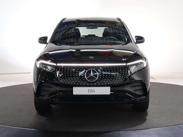 Mercedes-Benz EQA 250 140 kW image number 2