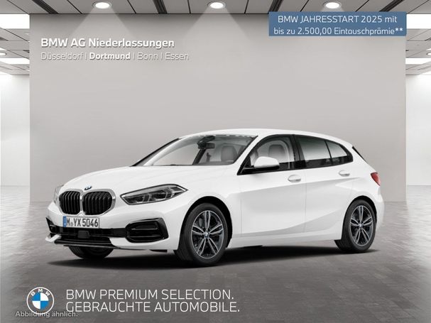 BMW 118i Sport Line 100 kW image number 1