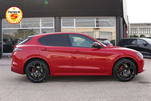 Alfa Romeo Stelvio 2.2 Q4 154 kW image number 17