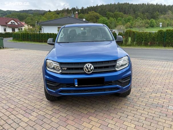 Volkswagen Amarok 3.0 TDI 4Motion 120 kW image number 4