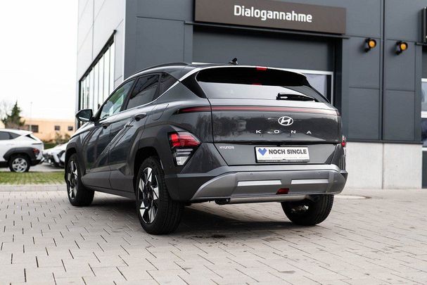 Hyundai Kona 1.6 DCT 146 kW image number 4