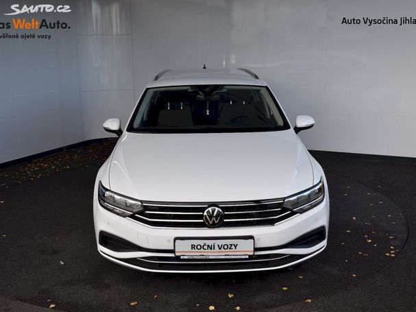 Volkswagen Passat Variant 1.5 TSI DSG 110 kW image number 2