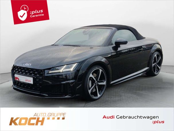 Audi TT 45 TFSI S tronic S-line 180 kW image number 2